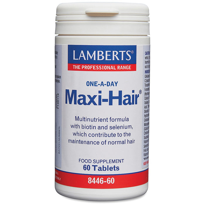 Lamberts Maxi-Hair 60 tabletter