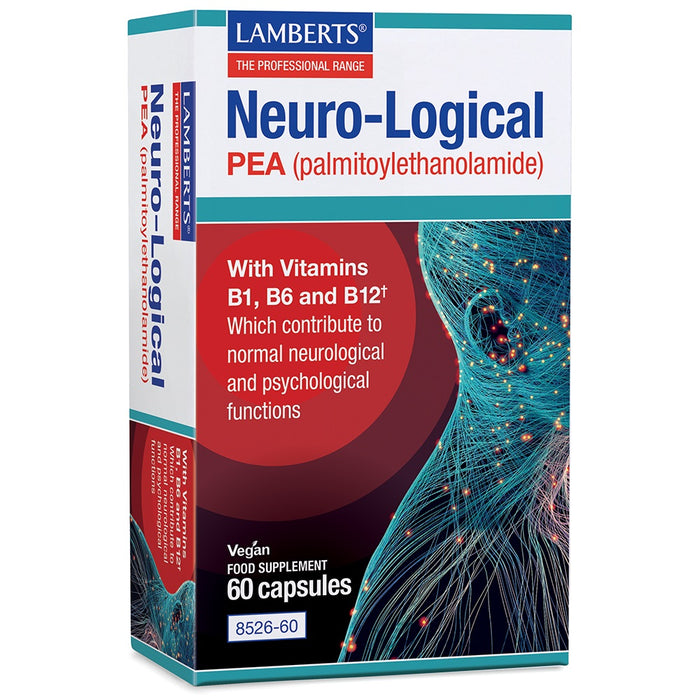 Lamberts PEA 200 mg Neuro-L