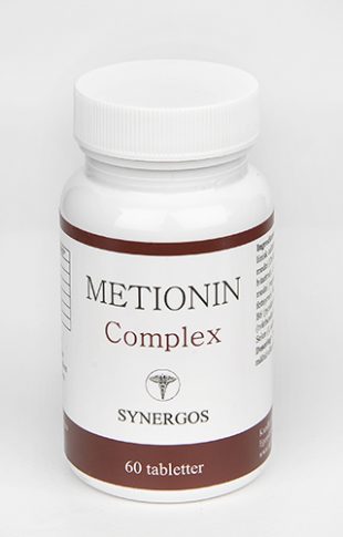 Egenvårdspoolen Metionin Complex  60 tabletter