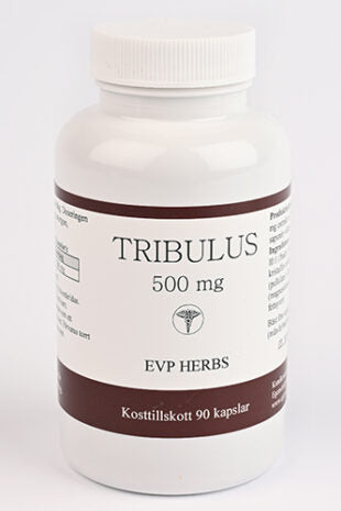 Egenvårdspoolen Tribulus 90 kapslar