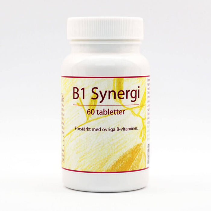 Derivata medicus B1 Synergi 60 tabletter