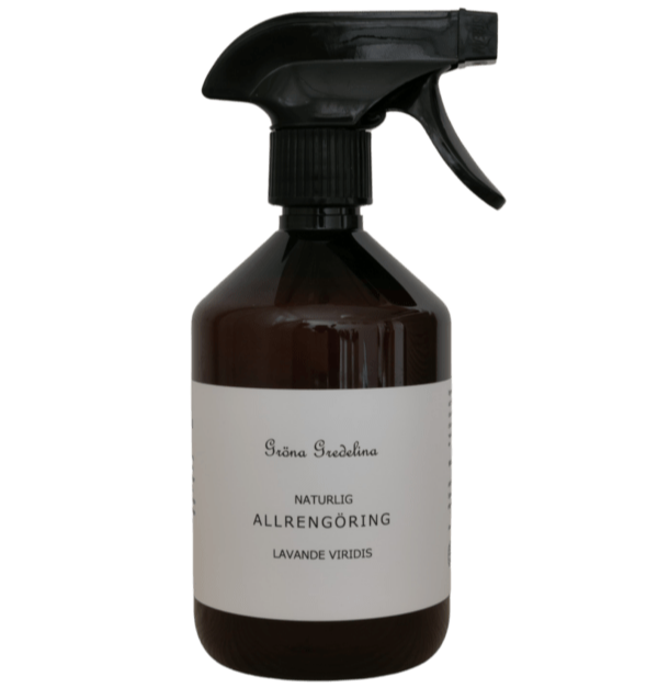 Gröna Gredelina Ekologisk Allrengöring Lavendel 500 ml