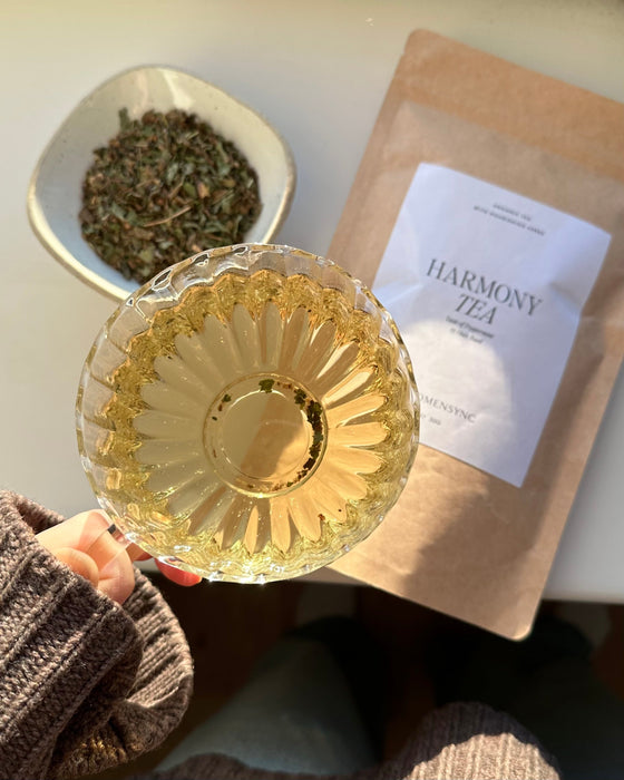 Womensync Harmony Tea EKO 50 g