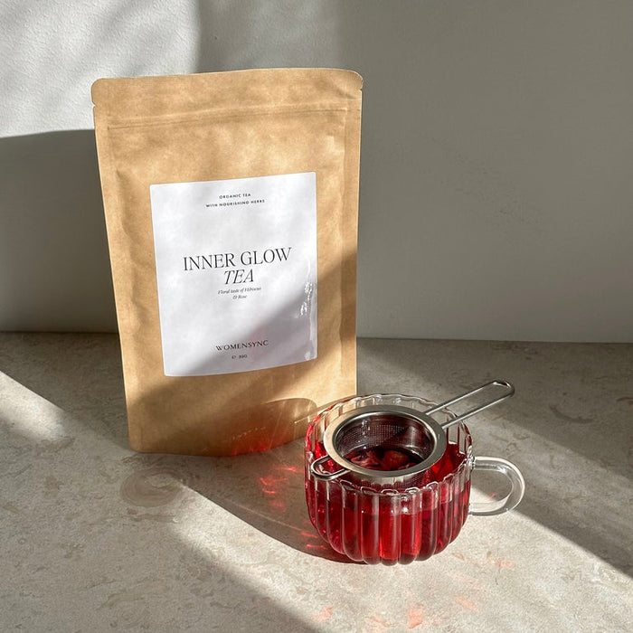 Womensync Inner Glow Tea EKO (50 g) & Tesil