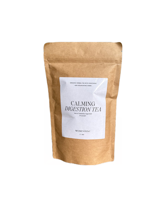 Womensync Calming Digestion Tea EKO 50 g