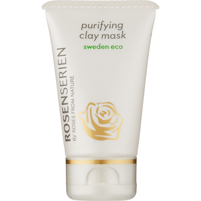 Rosenserien Purifying Clay Mask 40 ml