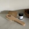 Gröna Gredelina Hårborste Eco Brush