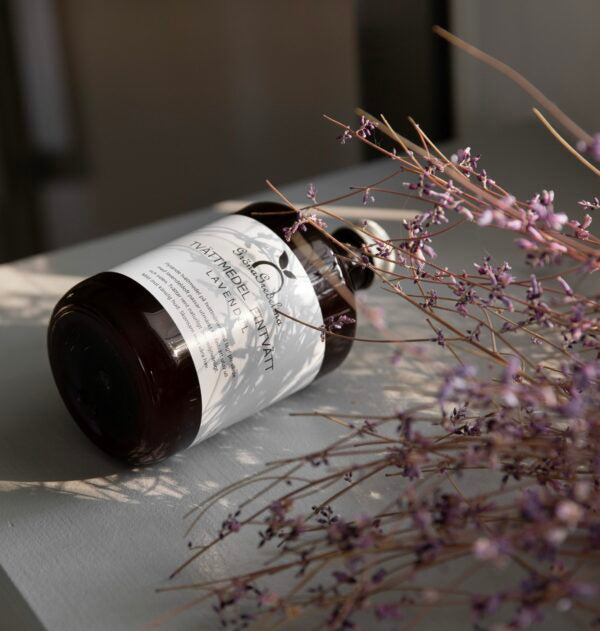 Gröna Gredelina Ekologiskt Tvättmedel Lavendel 500 ml