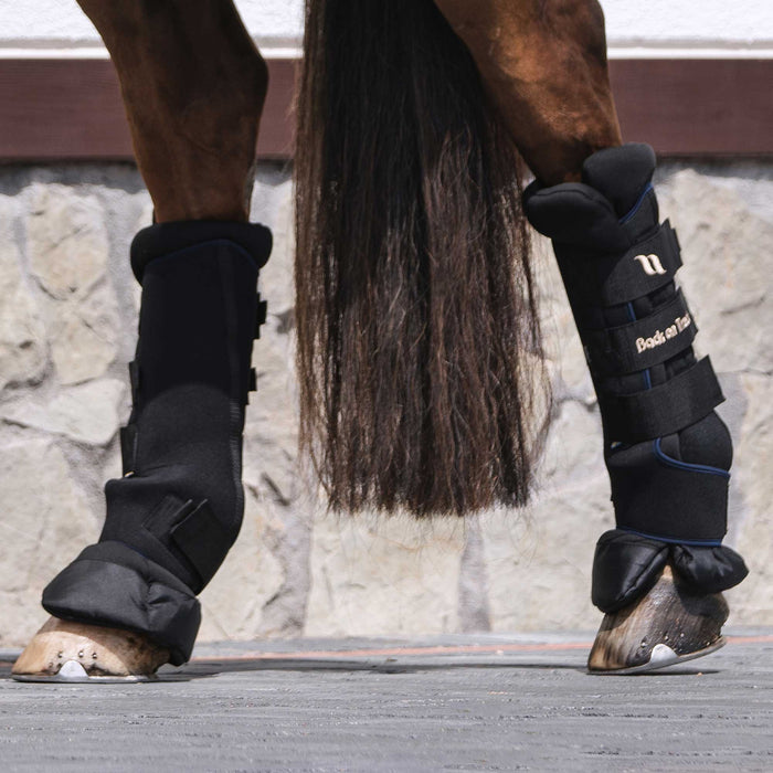 Back on Tack Quick Wraps Royal Deluxe