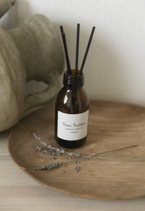 Gröna Gredelina Doftpinnar Lavande Viridis 100 ml
