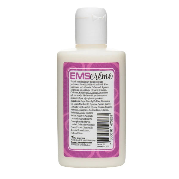 Ion silver EMS Creme