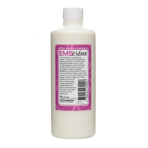 Ion silver EMS Creme