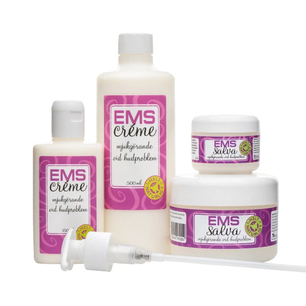 Ion silver EMS Creme