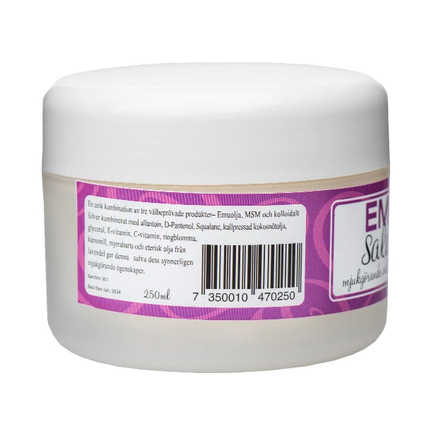 Ion silver EMS Salva