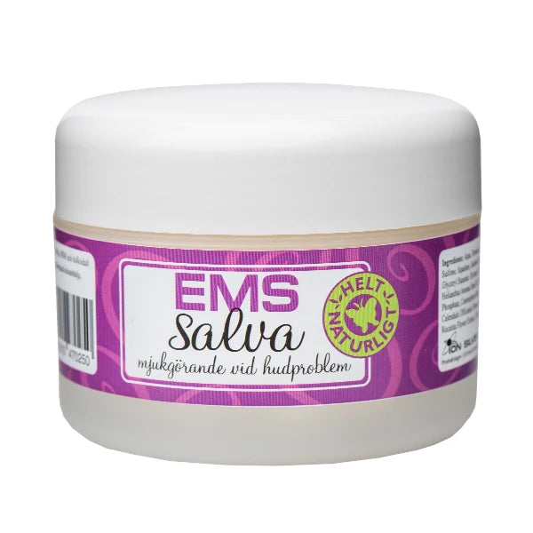 Ion silver EMS Salva