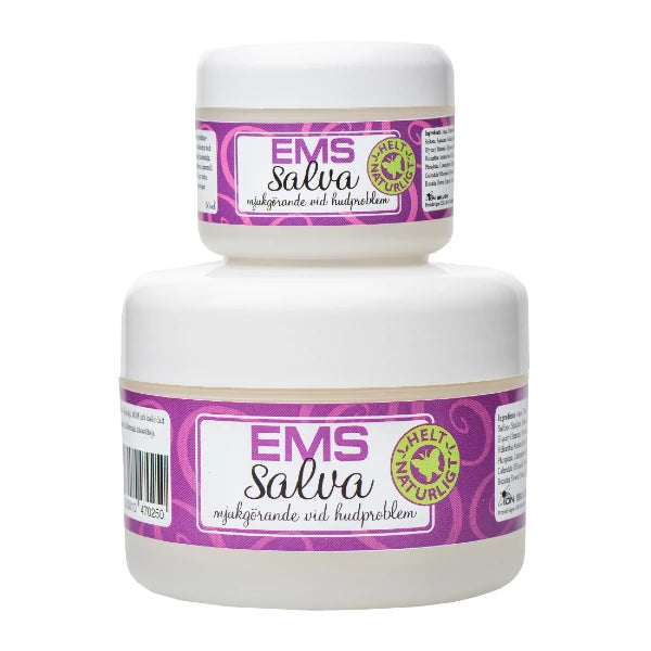 Ion silver EMS Salva