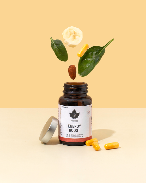Pureness Energy Boost - 30 kapslar