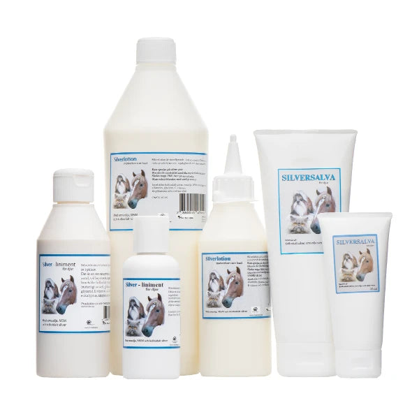 Ion silver Silverliniment