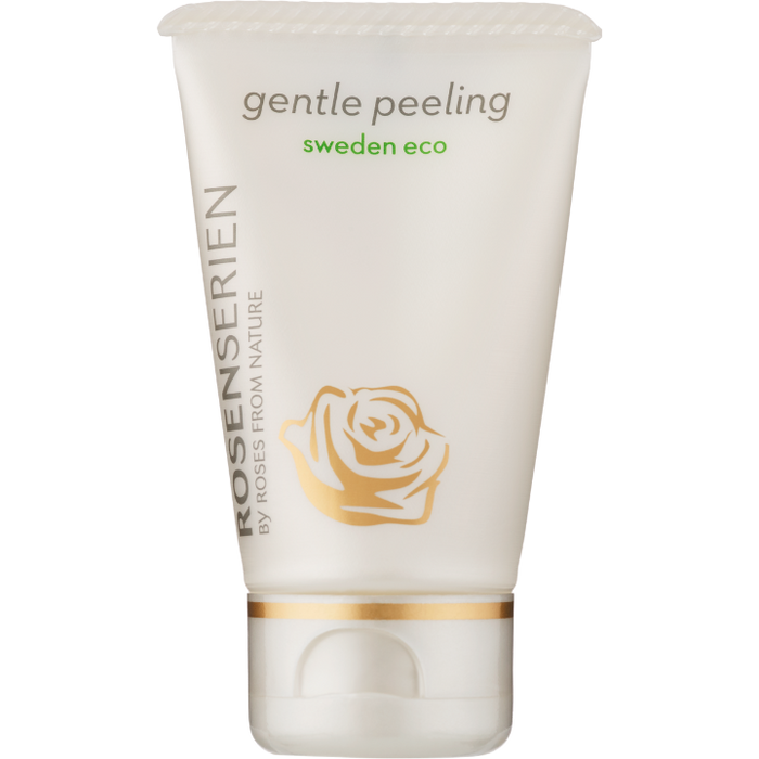 Rosenserien Gentle Peeling 40 ml