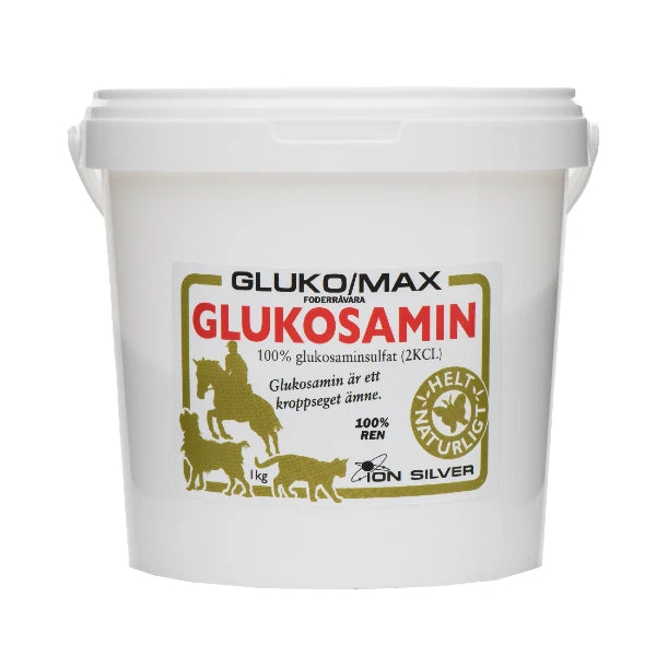 Ion silver Glukosamin