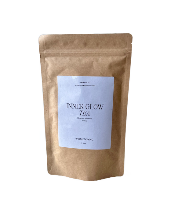 Womensync Inner Glow Tea EKO (50 g) & Tesil