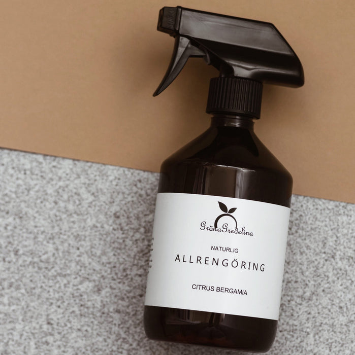 Gröna Gredelina Ekologisk Allrengöring Citrus 500 g