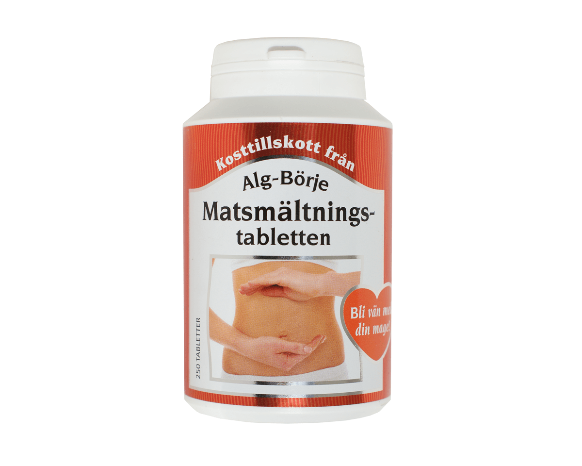 Alg produkter