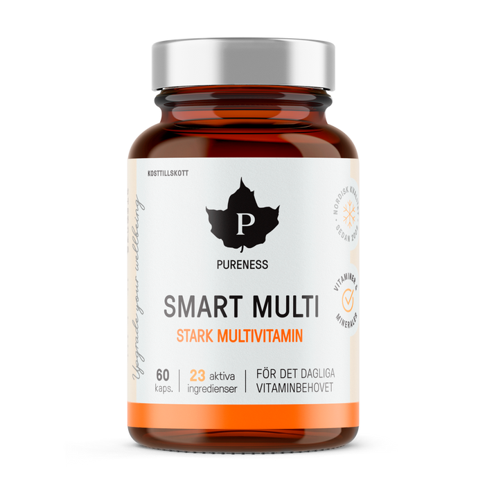 Pureness Smart Multi - 60 kapslar