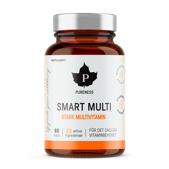 Pureness Smart Multi - 60 kapslar