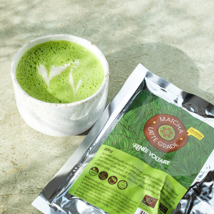 Renee Voltaire Matcha – Latte Grade (Refill) 200 g