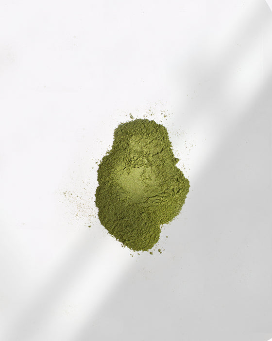Pureness Premium Grönpulverblandning + mjölksyrabakterier - 120 g
