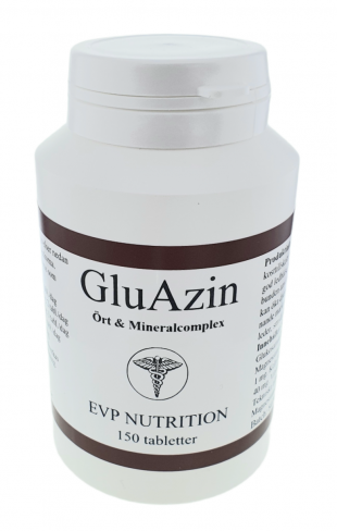 Egenvårdspoolen GluAzin (Ortoflex) 150 tabletter
