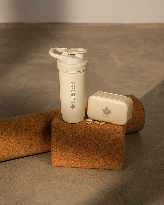 Pureness Shaker Beige 900 ml