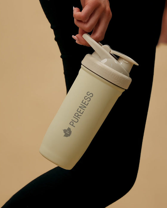 Pureness Shaker Beige 900 ml
