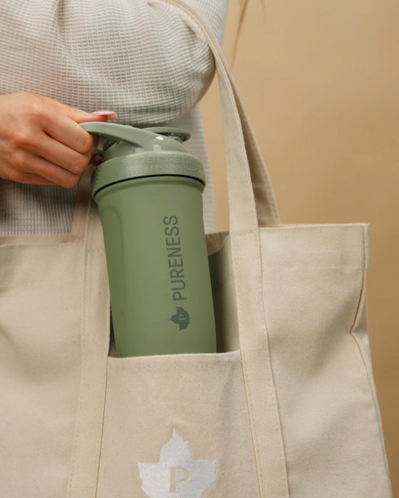 Pureness Shaker Grön 900 ml