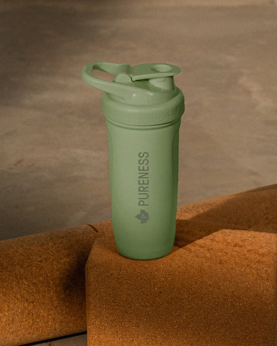 Pureness Shaker Grön 900 ml