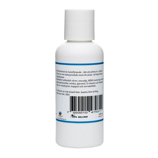Ion silver Silverliniment