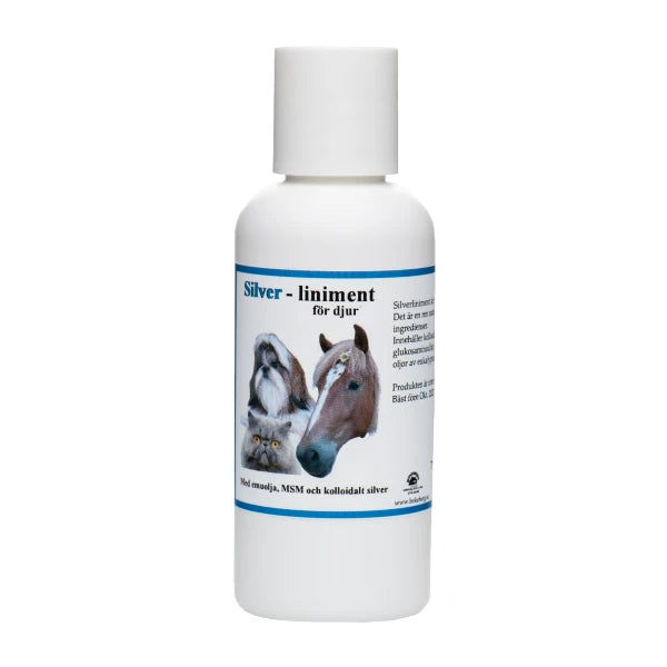 Ion silver Silverliniment
