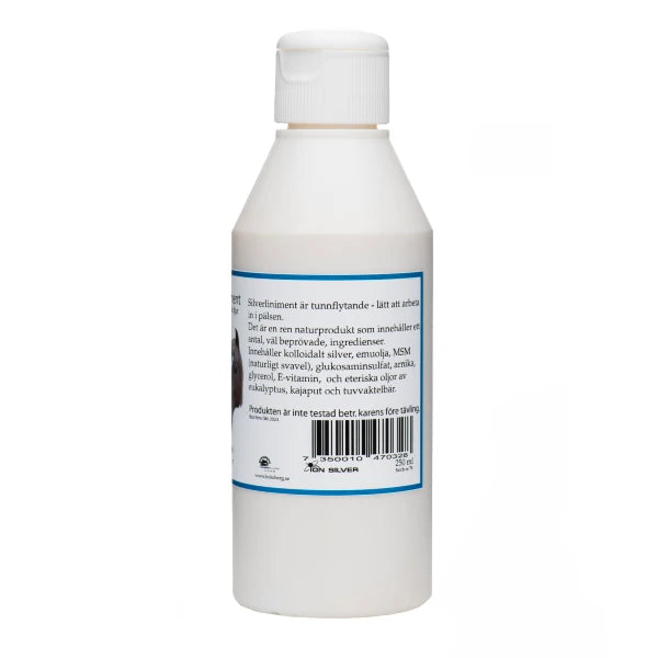 Ion silver Silverliniment