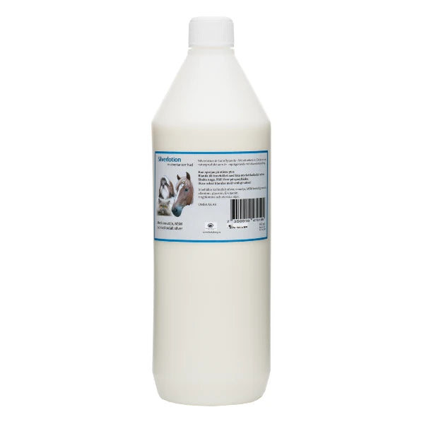 Ion silver Silverlotion