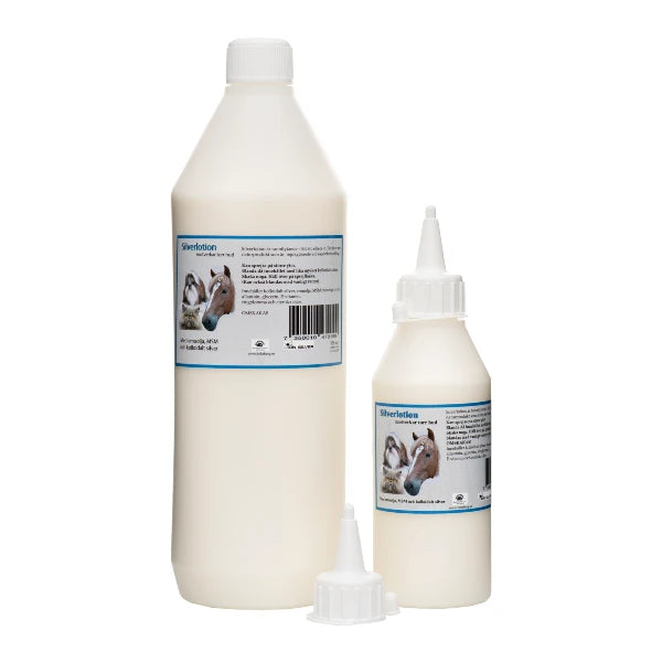 Ion silver Silverlotion