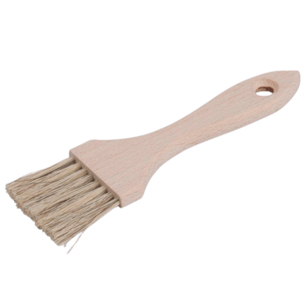 Gröna Gredelina Brödpensel trä