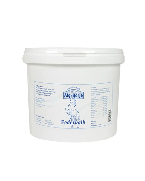 Alg-Börje Foderkalk 6 kg