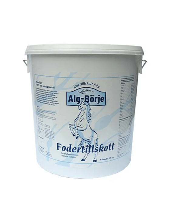 Alg-Börje Fodertillskott för häst 9 kg