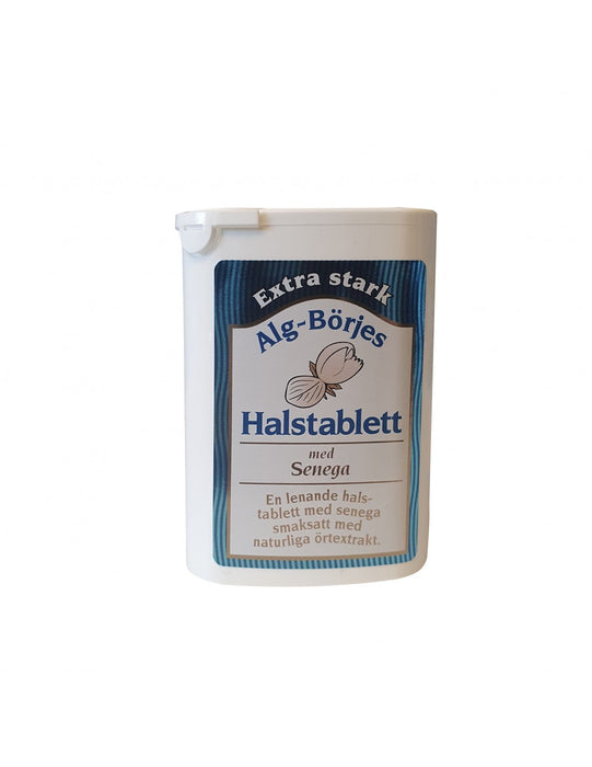 Alg-Börje Halstabletter 30 g