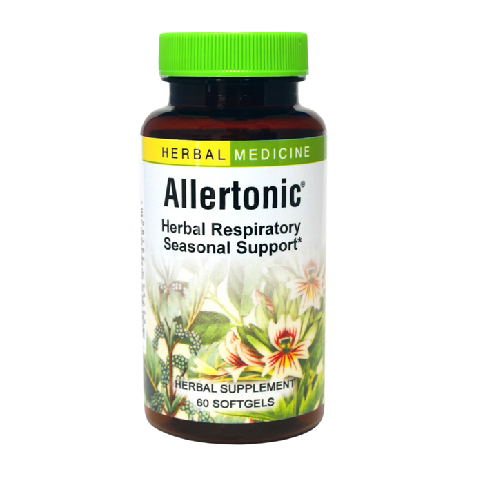 Herbs Etc Allertonic® 60 Softgels