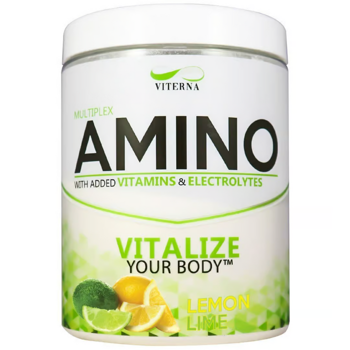 Viterna Amino Lemon/Lime 400 g - Vegan