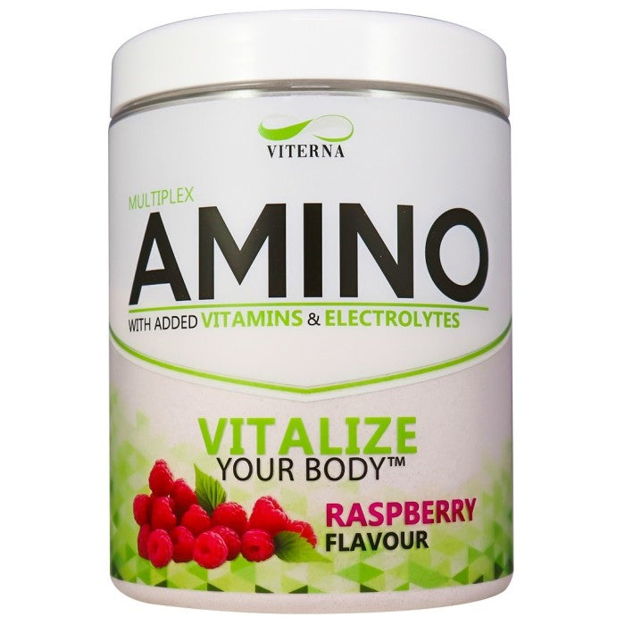 Viterna Amino Raspberry 400 g