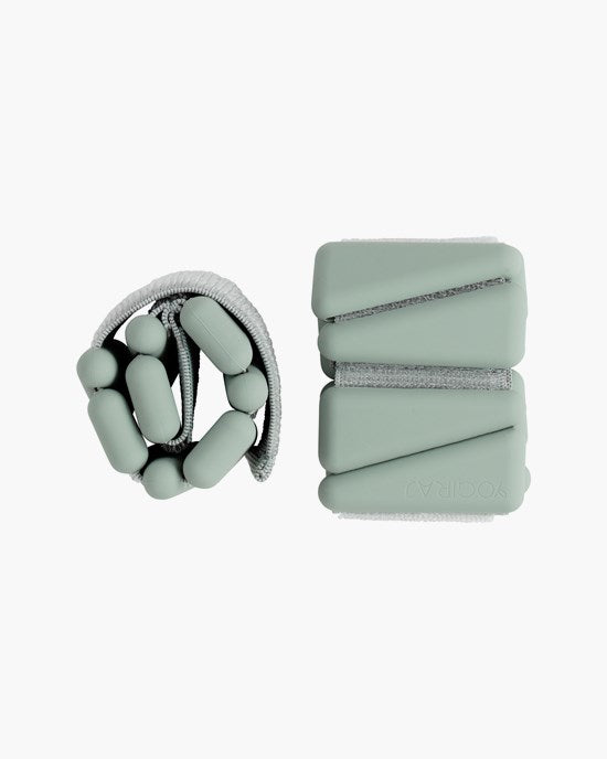 Yogiraj Ankel-/handledsvikter kit 0,45 kg
