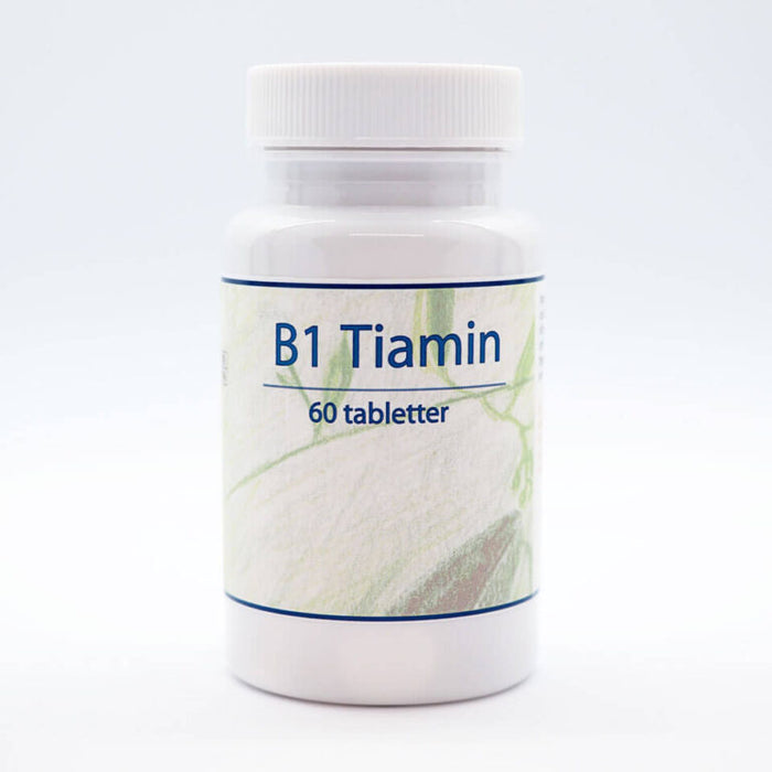 Derivata medicus B1 Tiamin 60 tabletter